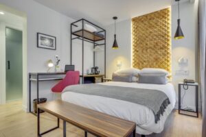 Hotel Beausejour París