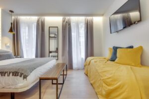Hotel Beausejour París