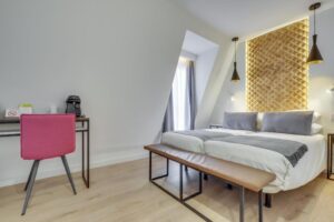 Hotel Beausejour París