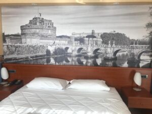 Ele Green Park Hotel Pamphili Roma