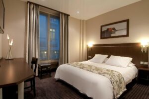 Hotel Choiseul Opera París