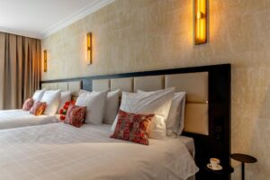 De Ware Jacob Boutique Hotel Ámsterdam