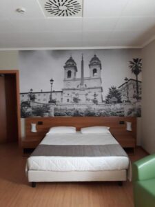 Ele Green Park Hotel Pamphili Roma