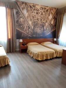 Ele Green Park Hotel Pamphili Roma