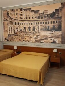 Ele Green Park Hotel Pamphili Roma