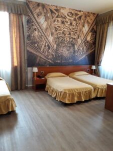 Ele Green Park Hotel Pamphili Roma