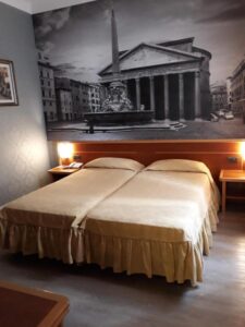 Ele Green Park Hotel Pamphili Roma