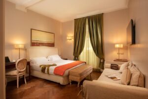 Hotel Mozart Roma
