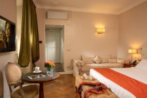 Hotel Mozart Roma