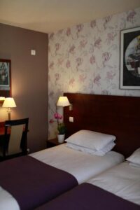 Hotel Alane París