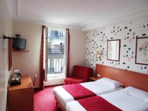 Hotel Résidence du Pré París