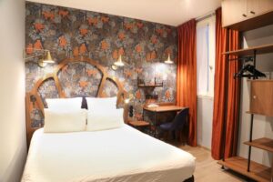 Hotel André Latin París