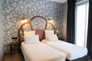 Hotel André Latin París
