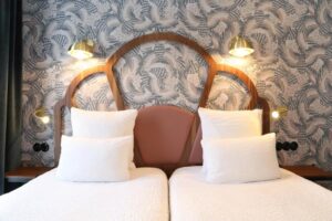 Hotel André Latin París
