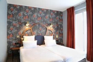 Hotel André Latin París