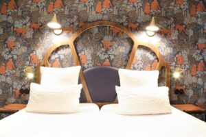 Hotel André Latin París