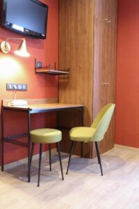 Hotel André Latin París
