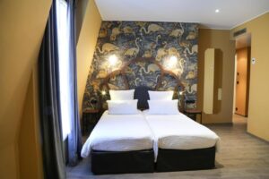 Hotel André Latin París