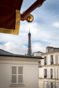 Hôtel Le Beaugency París