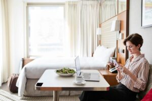 Hotel Club Quarters Grand Central Nueva York