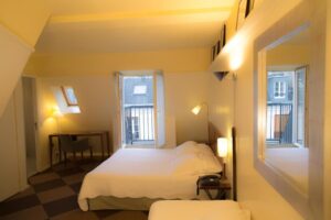 Hôtel Quartier Latin París