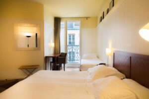 Hôtel Quartier Latin París