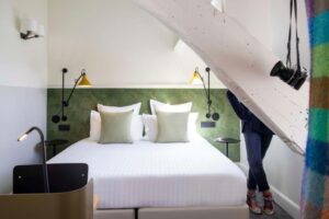 Hôtel Des Mines París