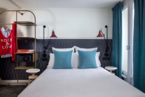 Hôtel Des Mines París