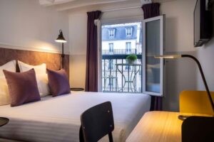 Hôtel Des Mines París