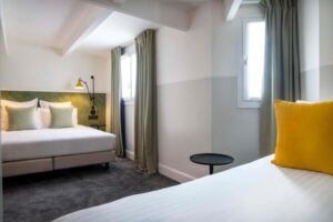 Hôtel Des Mines París