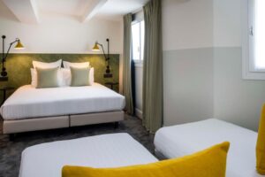Hôtel Des Mines París