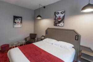 Hotel Résidence du Pré París