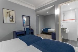 Hotel Résidence du Pré París
