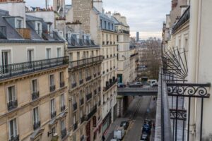 Hotel Résidence du Pré París
