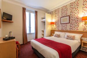 Hotel Résidence du Pré París