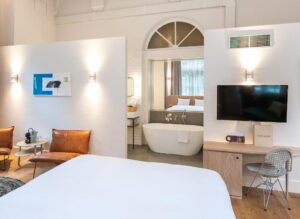 Hotel Arena Ámsterdam