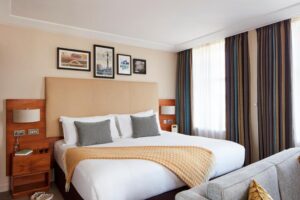 Hotel The Clermont London, Charing Cross