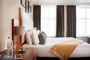 Hotel The Clermont London, Charing Cross