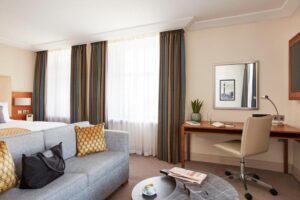 Hotel The Clermont London, Charing Cross