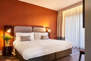 Hotel Villa Pamphili Roma