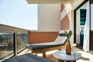 Hotel Villa Pamphili Roma