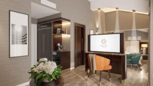 Hotel St Martin by OMNIA hotels Roma