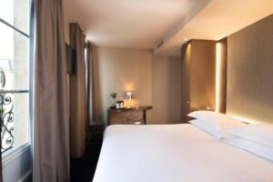 Hotel Best Western Quartier Latin Pantheon París