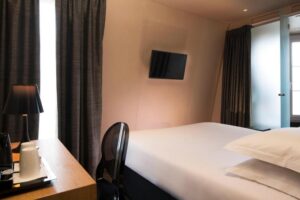 Hotel Best Western Quartier Latin Pantheon París
