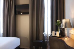 Hotel Best Western Quartier Latin Pantheon París