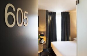 Hotel Best Western Quartier Latin Pantheon París