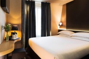 Hotel Best Western Quartier Latin Pantheon París