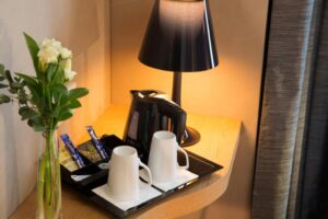 Hotel Best Western Quartier Latin Pantheon París