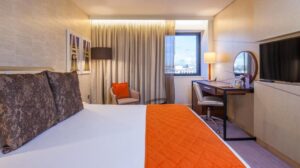 Hotel Crowne Plaza London Kings Cross
