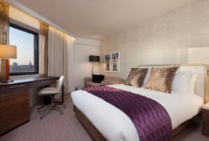 Hotel Crowne Plaza London Kings Cross